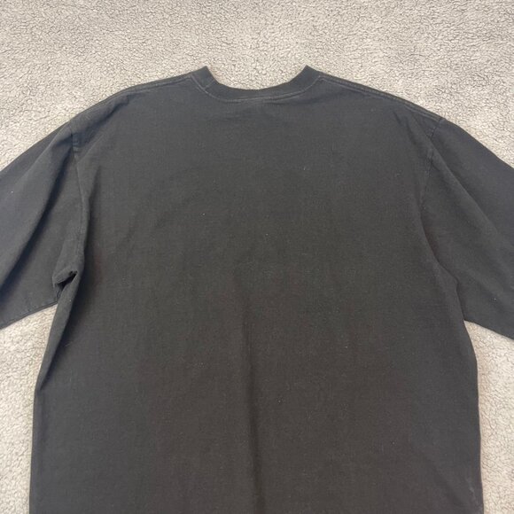 Vintage G-Unit Heavyweight‎ Products Guerilla Warfare Men’s X-Large Black Shirt - Picture 10 of 11